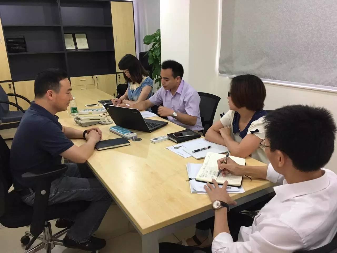 pa视讯 Conducted the Internal Audit to Improve Self Quality Control.